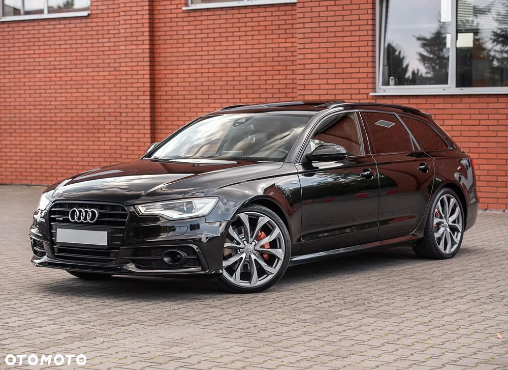Audi A6 - 6