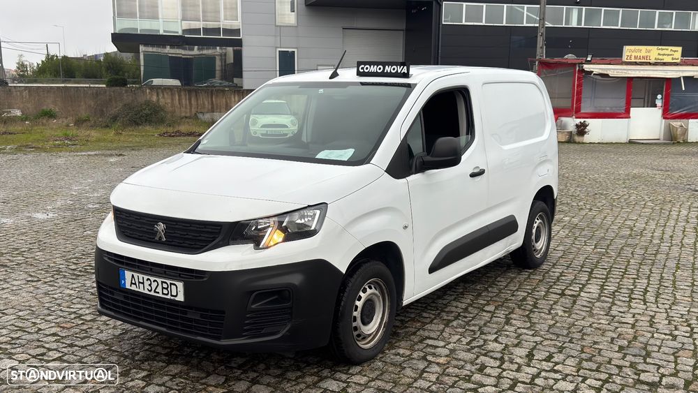 Peugeot Partner 1.5 HDI 2 lug 2021 - 2