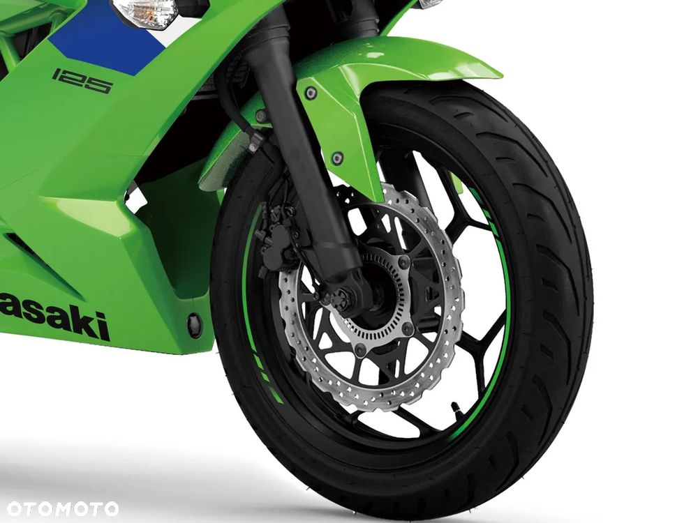 Kawasaki Ninja - 9