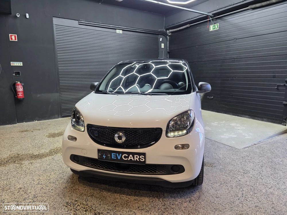 Smart ForFour Electric drive passion - 35