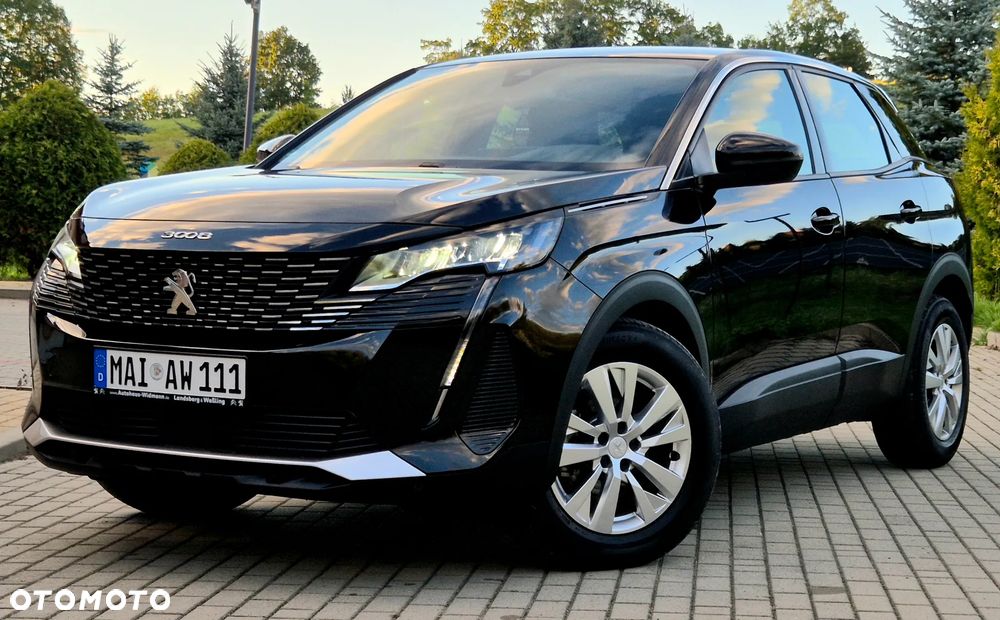 Peugeot 3008 PureTech 130 Stop & Start GPF EAT8 Active Business-Paket - 3