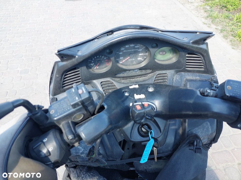 Honda Silver Wing - 9