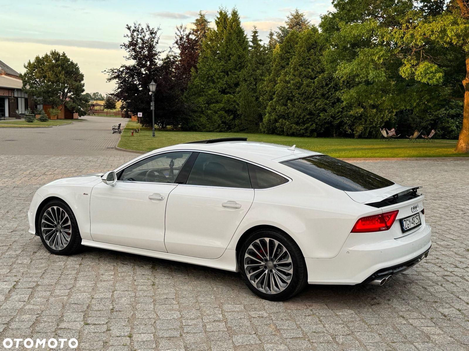 Audi A7 Sportback 3.0 TDI Quattro Tiptronic - 18