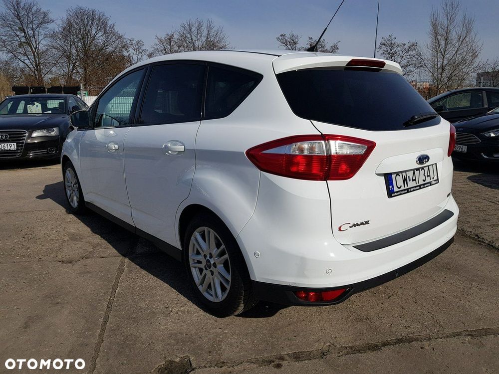 Ford C-MAX 1.6 EcoBoost Titanium - 7