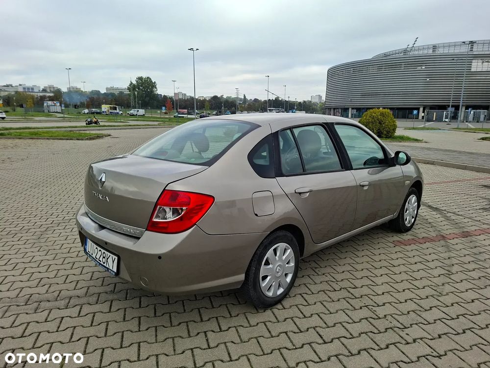 Renault Thalia - 4