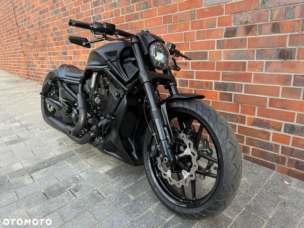 Harley-Davidson V-Rod Night Rod - 12