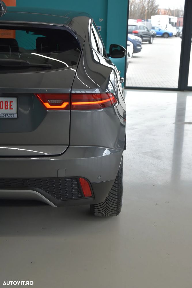Jaguar E-Pace D150 AWD S - 19