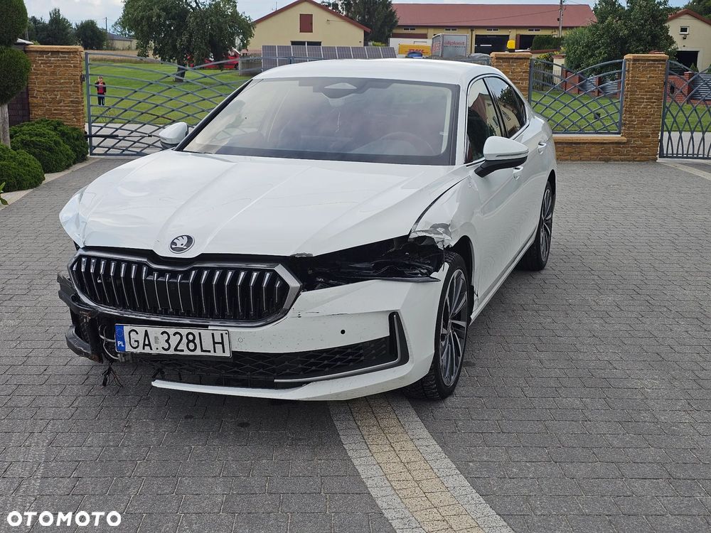 Skoda Superb 2.0 TSI 4x4 L&K DSG - 3