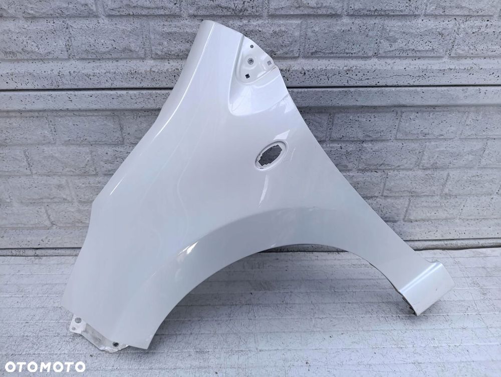NISSAN PIXO SUZUKI ALTO BŁOTNIK LEWY PRZEDNI ORYGINAŁ - 1