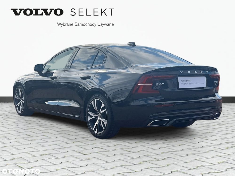 Volvo S60 T5 AWD R-Design - 8
