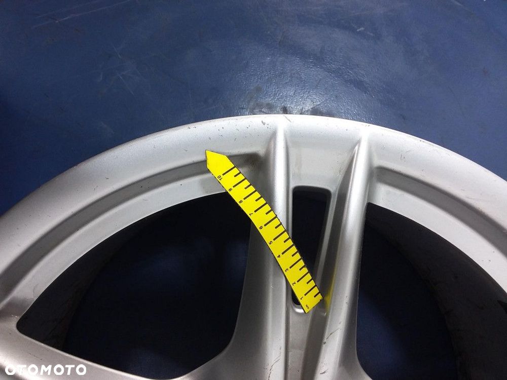 PORSCHE BOXSTER 987 ALUFELGA OEM 8JX18 5X130 ET57 1 SZT - 8