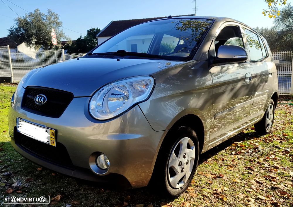 Kia Picanto 1.0L EX - 1