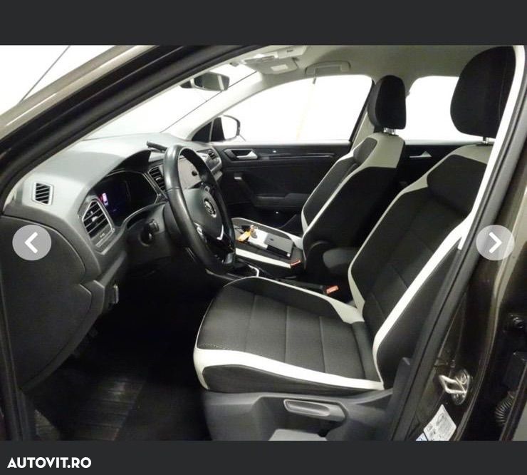 Volkswagen T-ROC 2.0 TDI 4Mot DSG Sport - 16