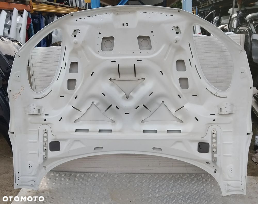 G714-G721 Maska przód Porsche Macan 95B 13-23 (id: 3949) - 28