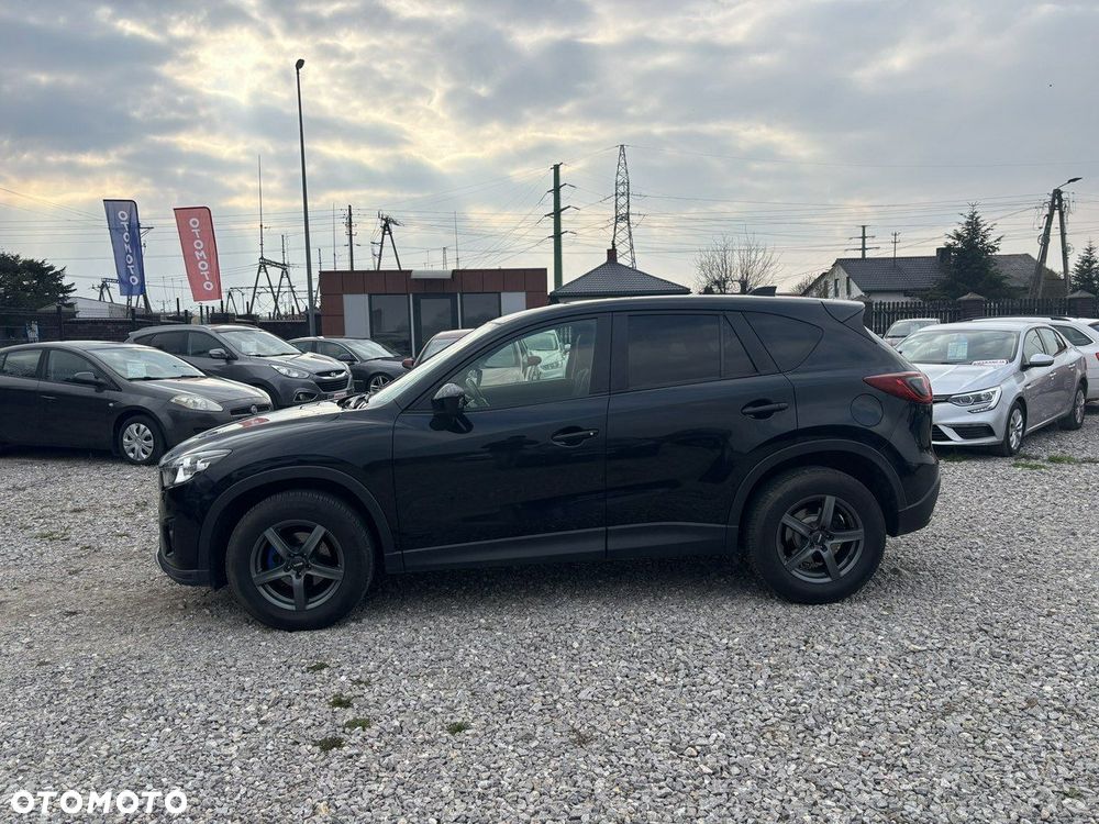 Mazda CX-5 - 7