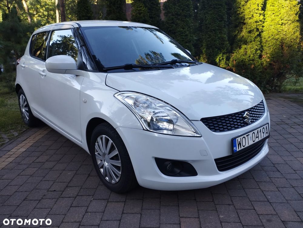 Suzuki Swift 1.2 X-TRA - 16
