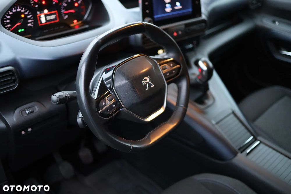 Peugeot Rifter BlueHDI 100 L1 Active Pack - 5