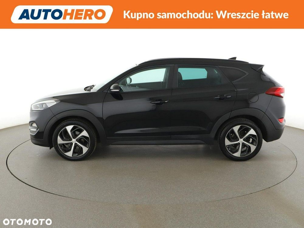 Hyundai Tucson 1.6 T-GDi Premium 2WD DCT - 3