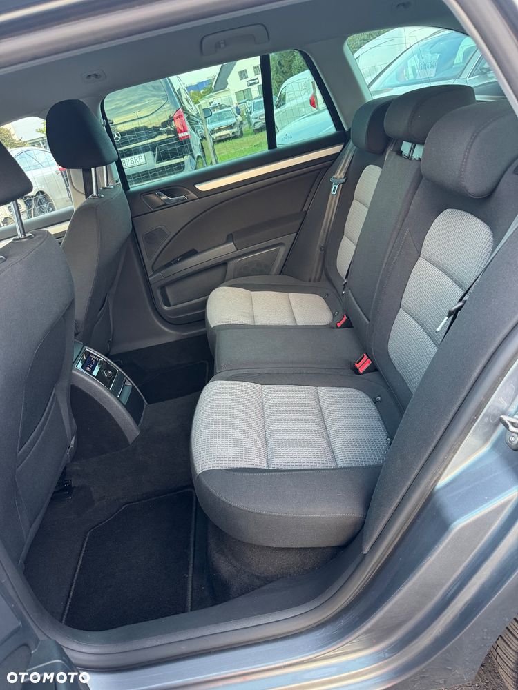 Skoda Superb - 19