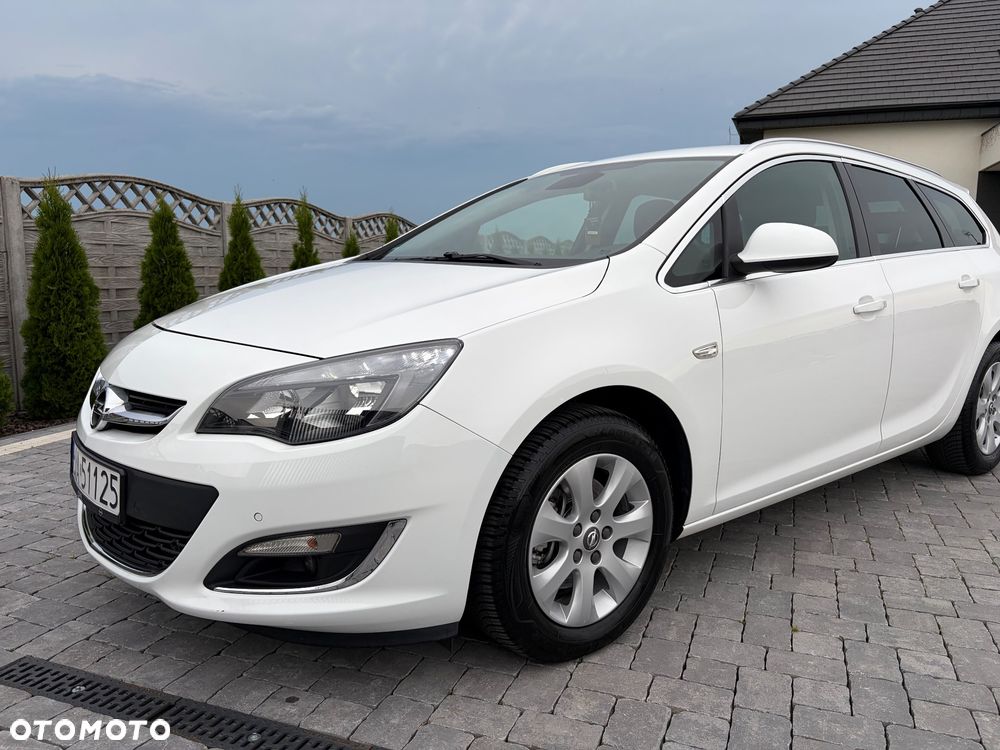 Opel Astra 1.6 CDTI DPF ecoFLEX Start/Stop Style - 15
