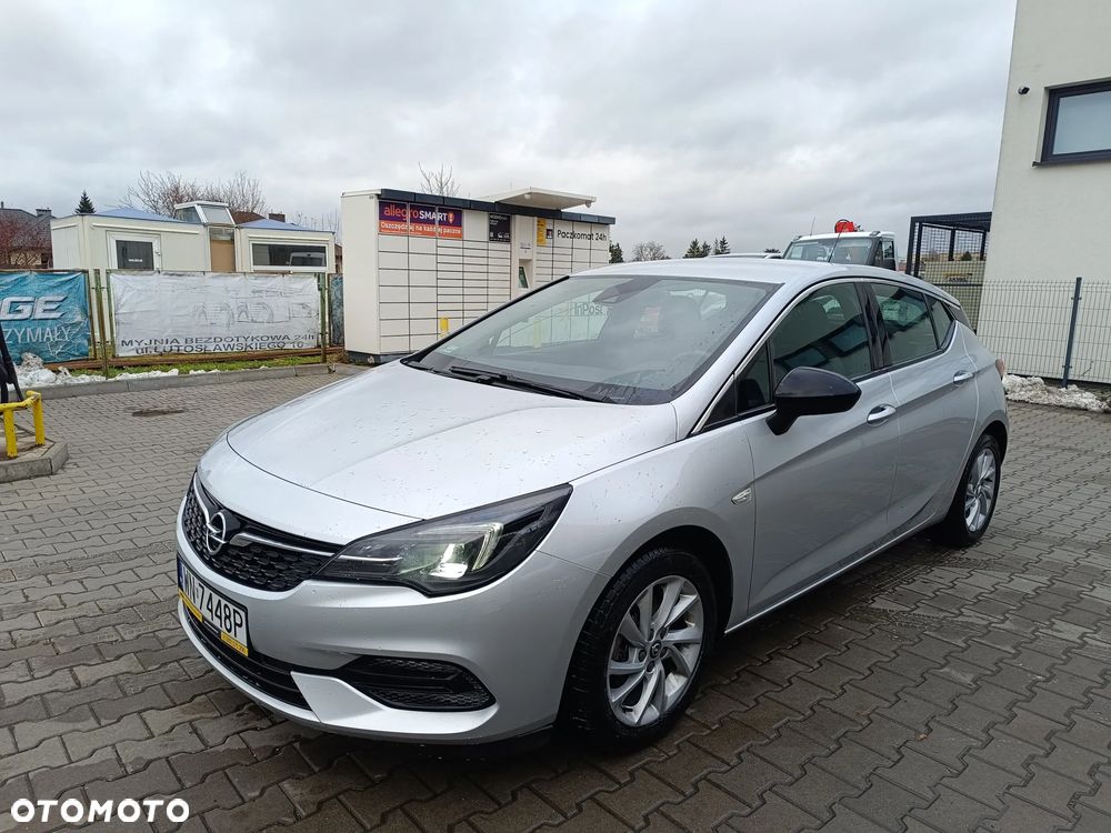 Opel Astra 1.2 T Business Elegance S&S - 13