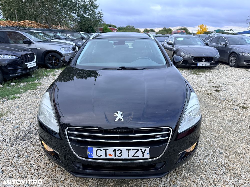 Peugeot 508 SW BlueHDi 120 EAT6 Stop&Start Allure - 11