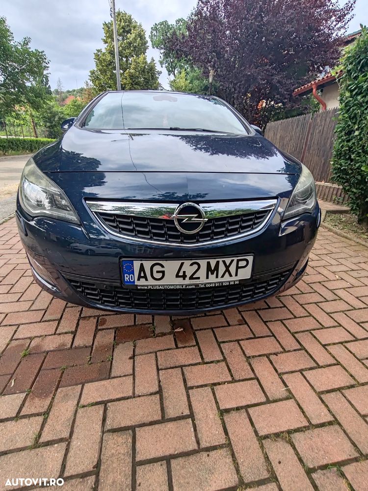 Opel Astra - 15