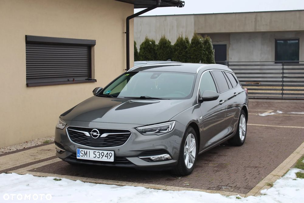 Opel Insignia 2.0 CDTI Automatik Edition - 2