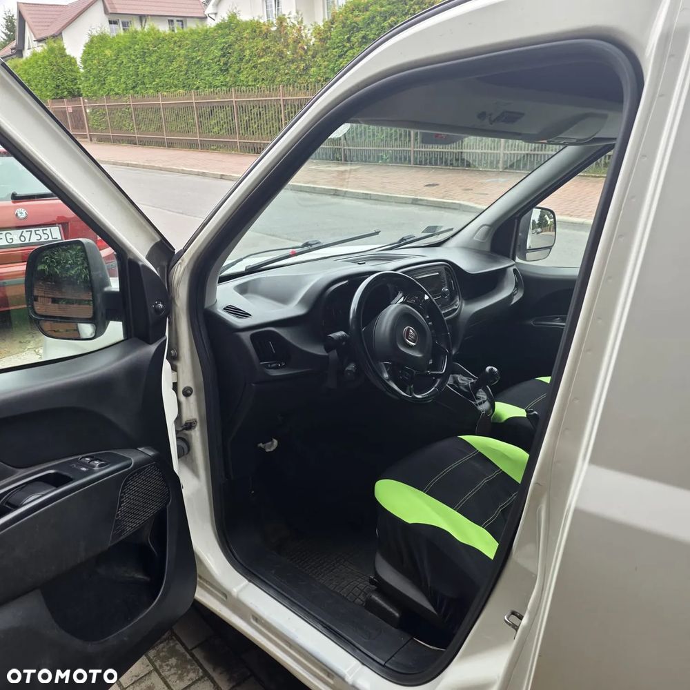 Fiat Doblo - 10