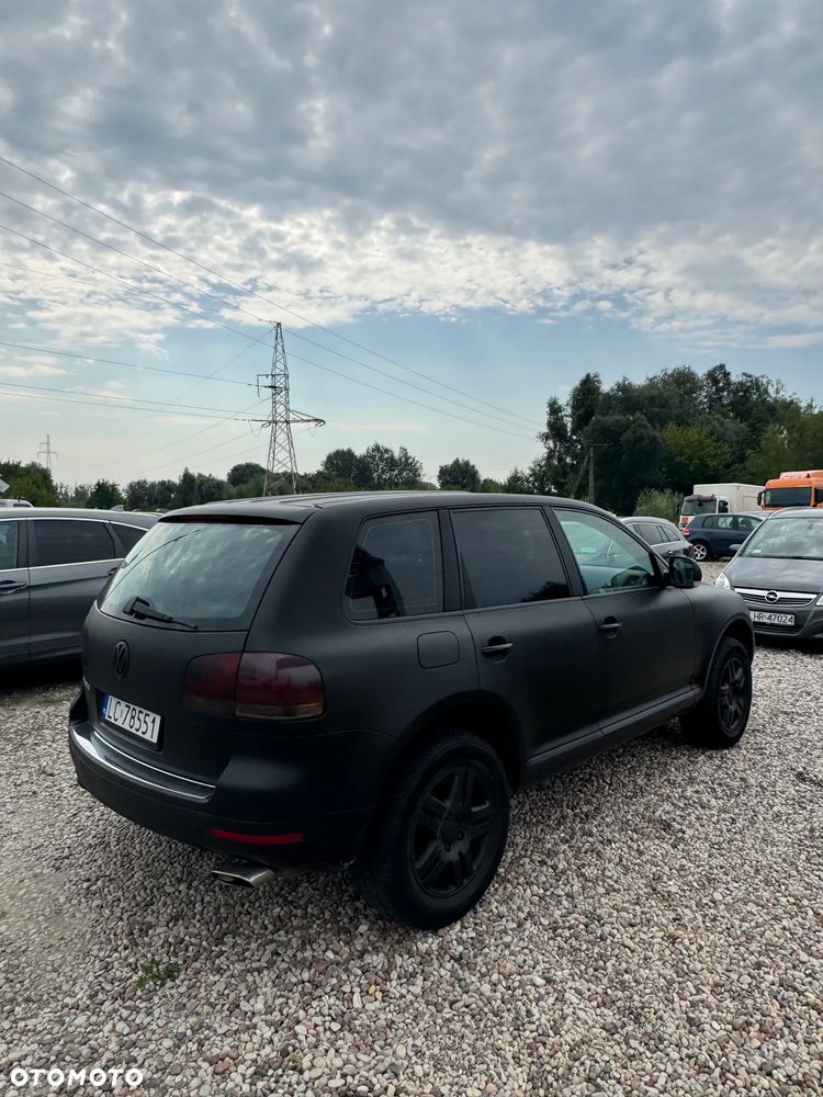 Volkswagen Touareg - 3