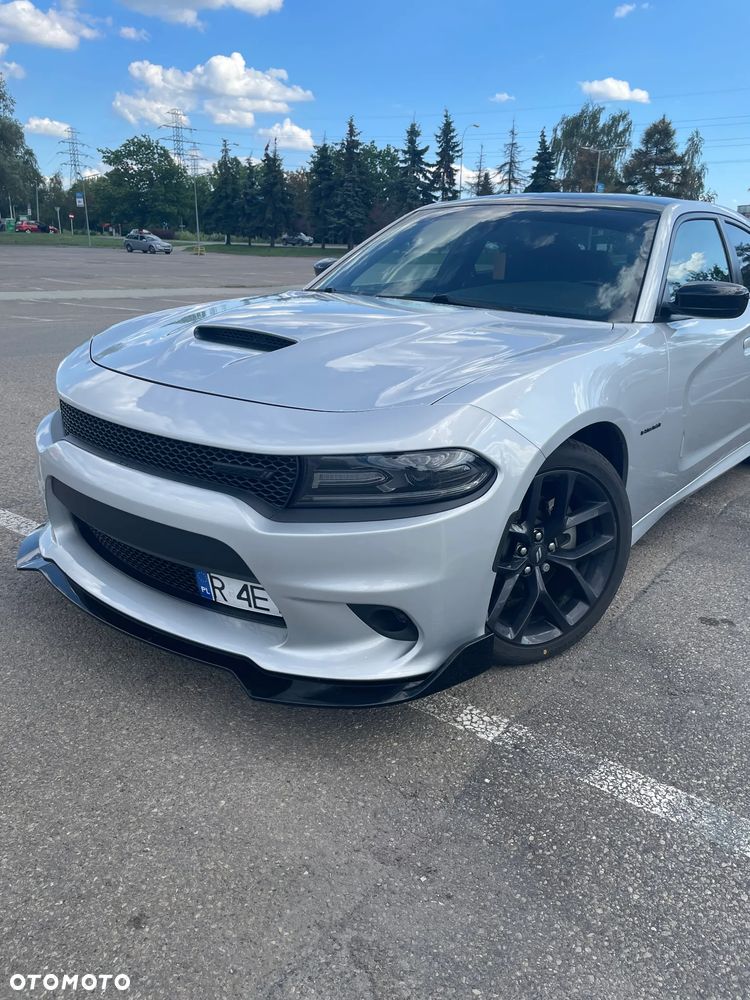 Dodge Charger 5.7 R/T - 5