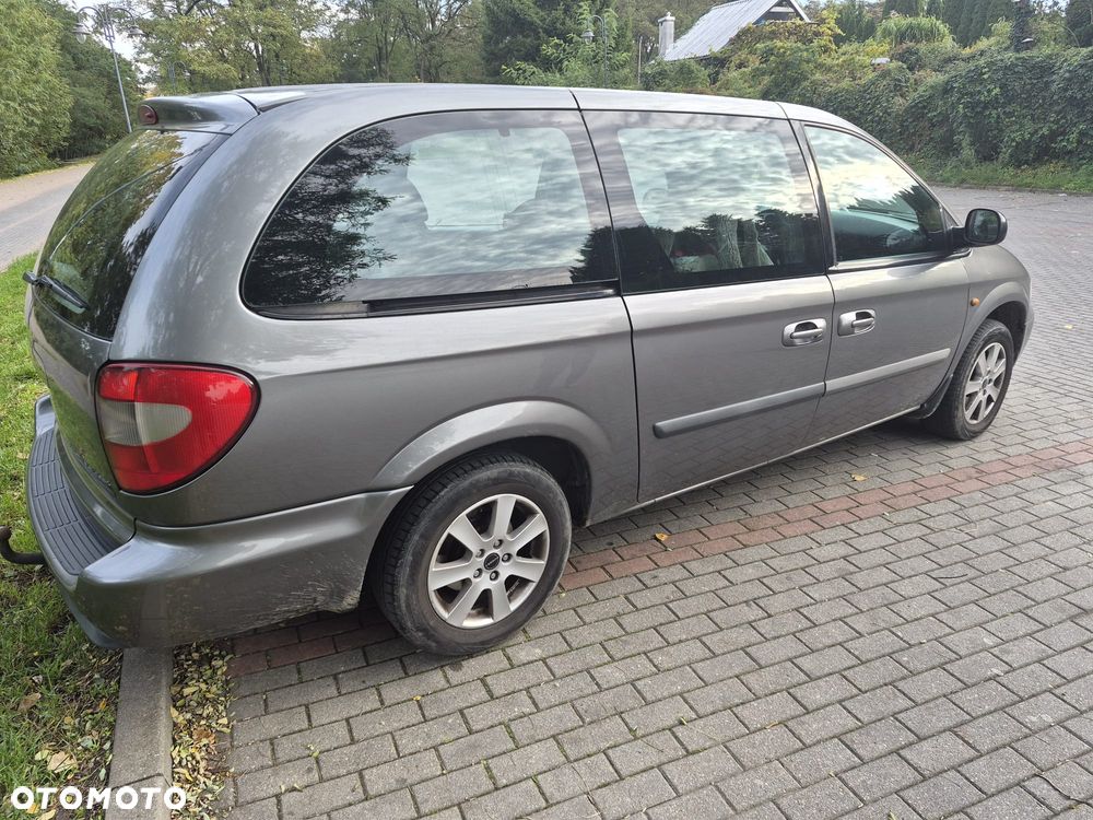 Chrysler Grand Voyager 2007 photo 3