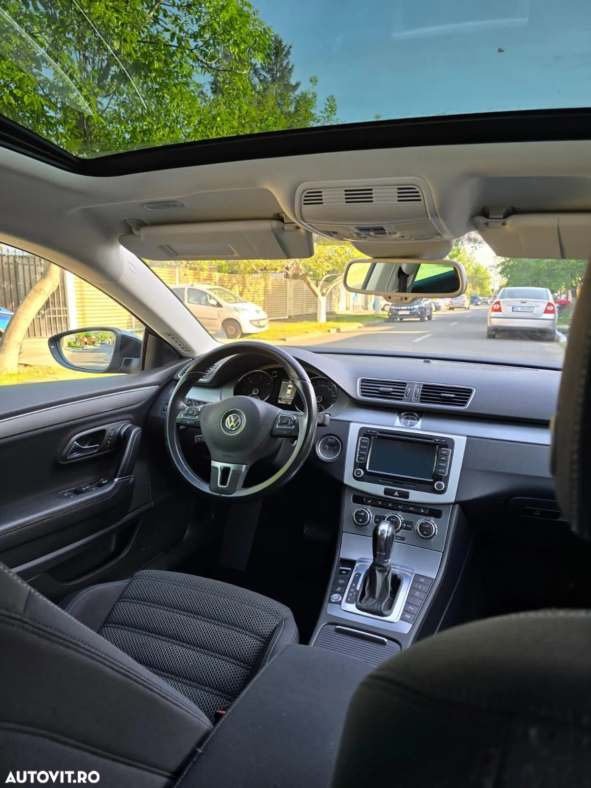 Volkswagen Passat CC 2.0 TDI DSG Exclusive - 6