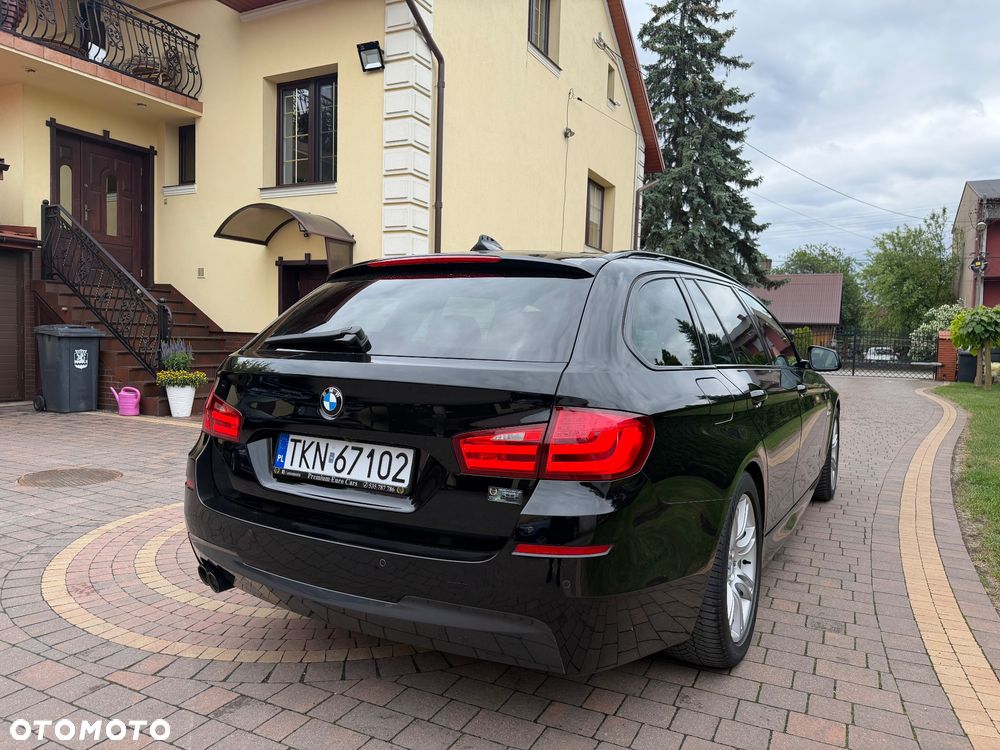 BMW Seria 5 - 18