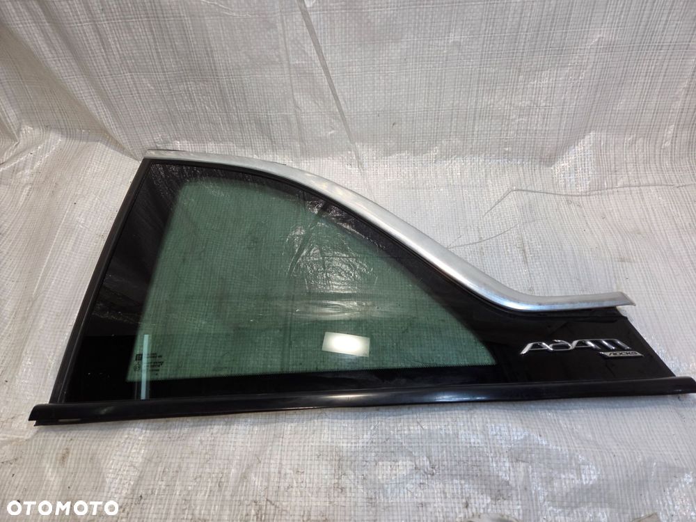 szyba szybka karoseryjna lewy tył Opel Adam 5105085541 - 1