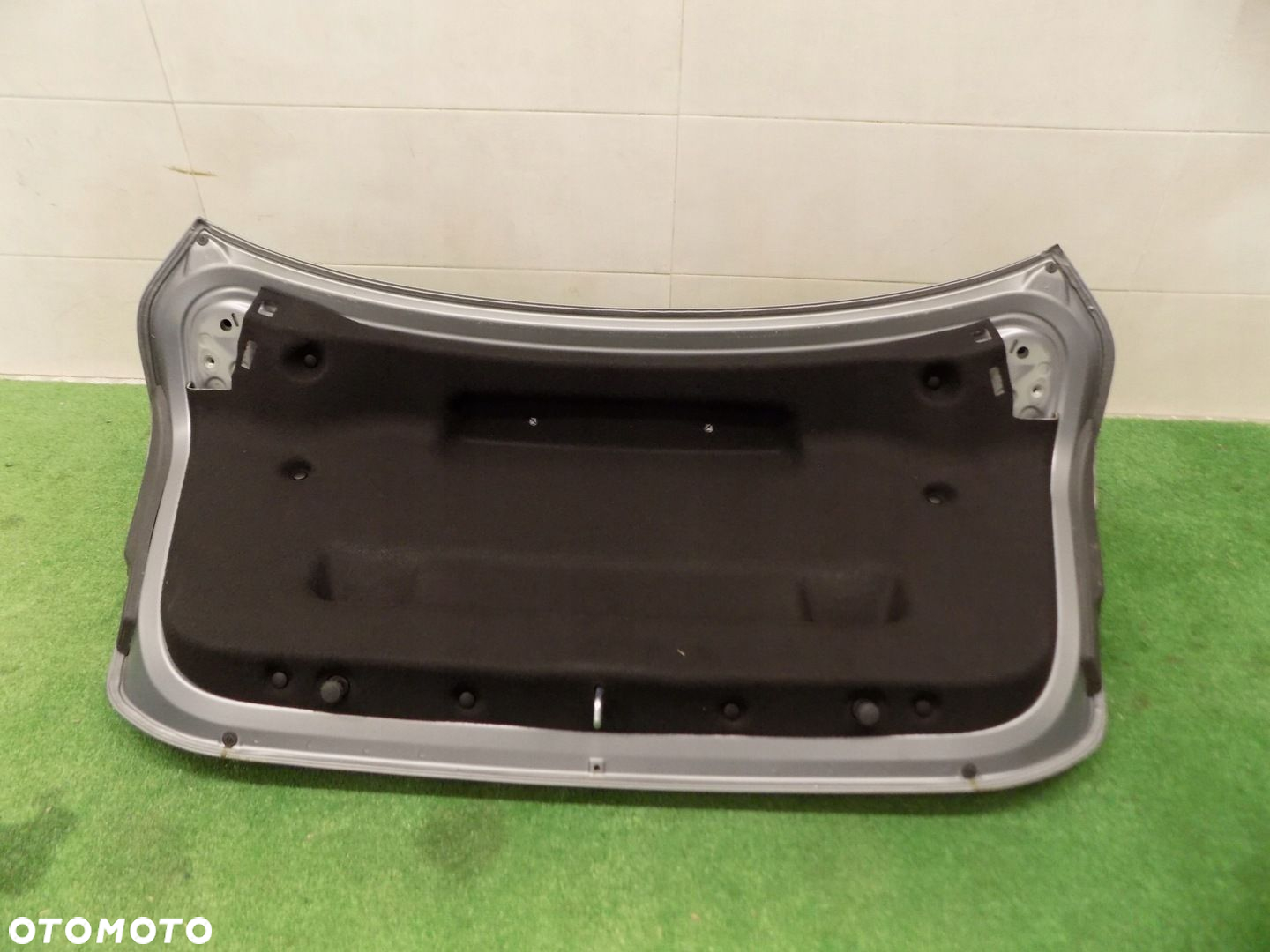 BMW F44 KLAPA TYŁ BAGAŻNIKA C5A KAMERA - 7
