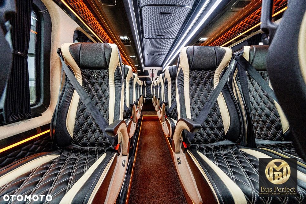 Mercedes-Benz SPRINTER 519 CDI VIP BEST QUALITY - 18