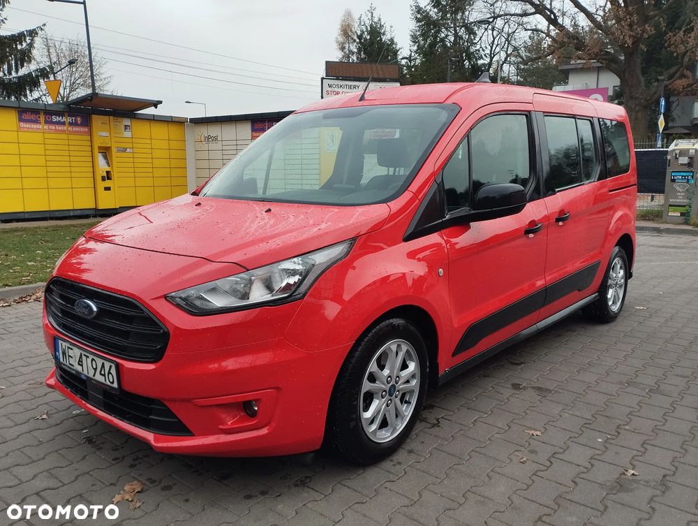 Ford Transit Connect Kombi 230 L2 Trend PowerShift - 2