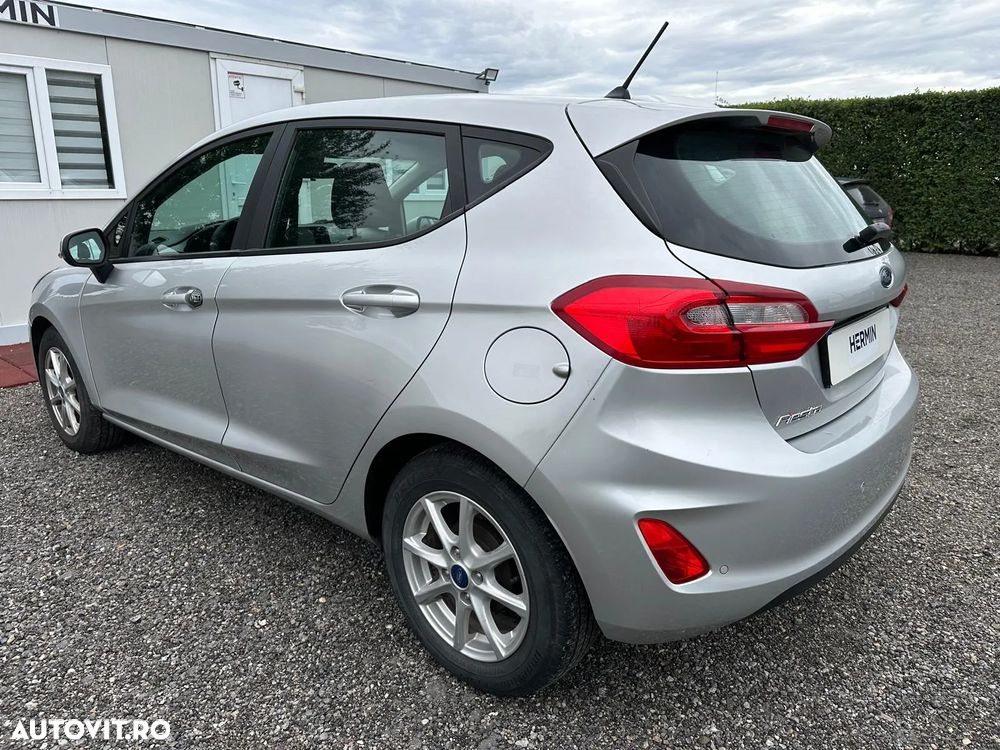Ford Fiesta 1.1 COOL&CONNECT - 5