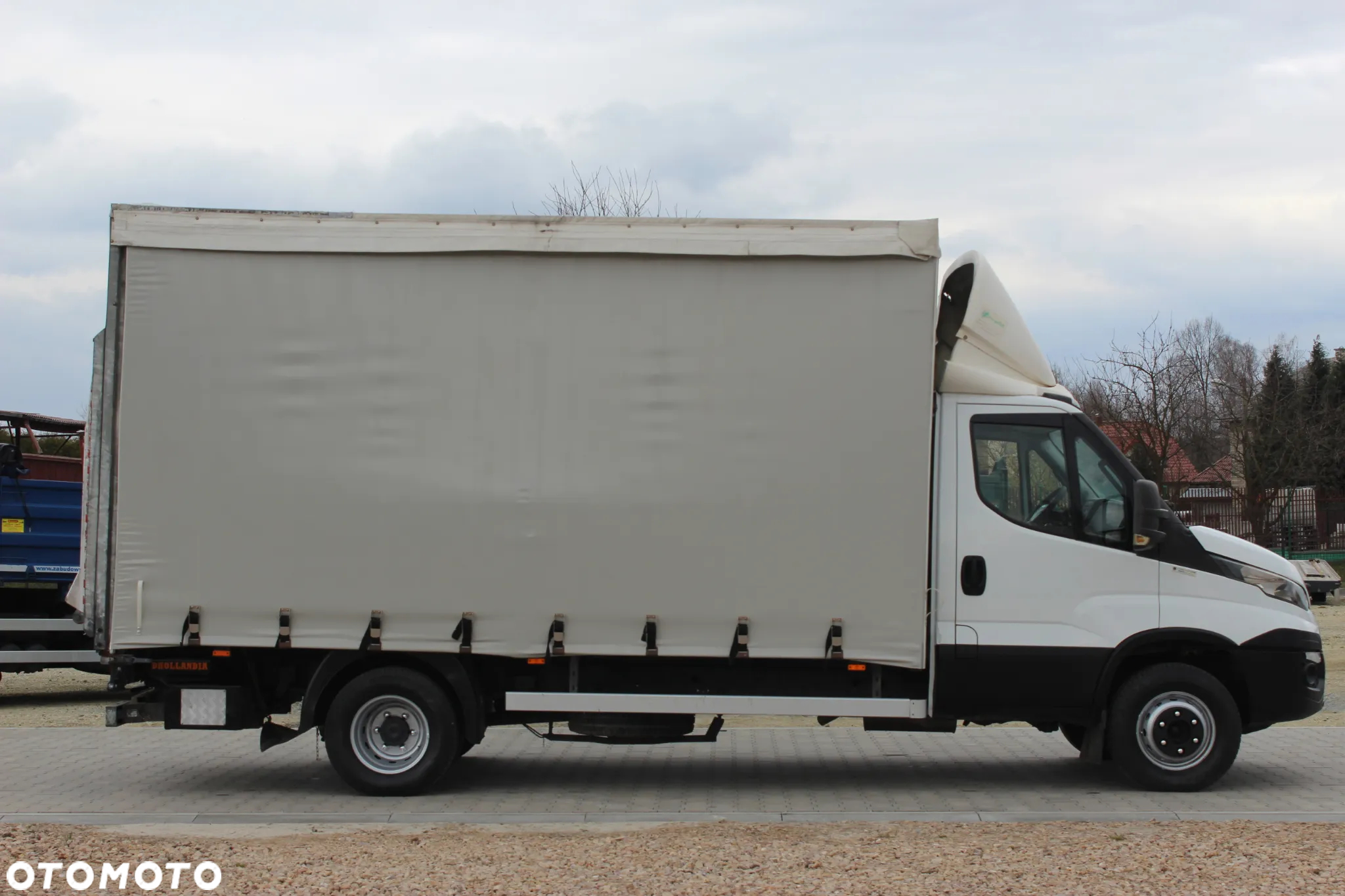 Iveco 65c15 70c17 72c18, DMC 3.5/6.5t, Skrzynia 4.5m/2.30m - 7
