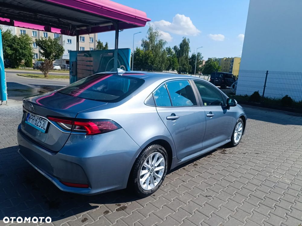 Toyota Corolla 1.5 Comfort - 33