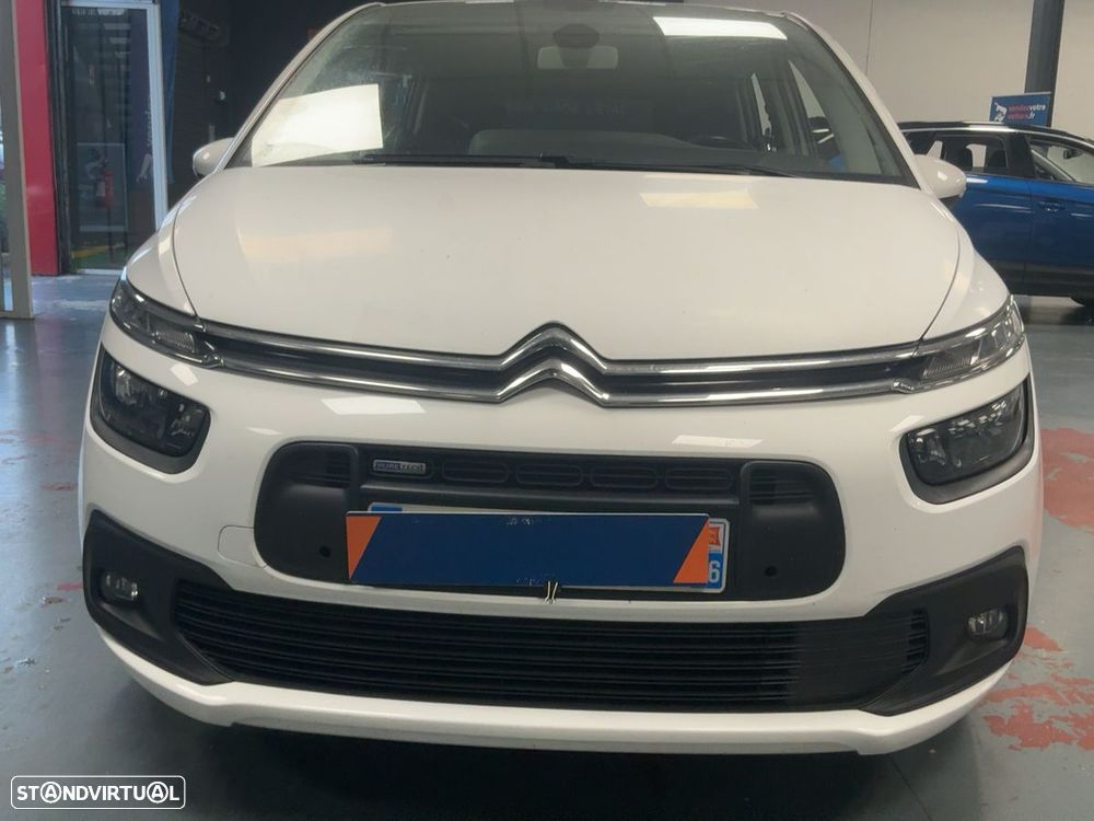Citroën C4 Picasso 1.2 PureTech Live - 13