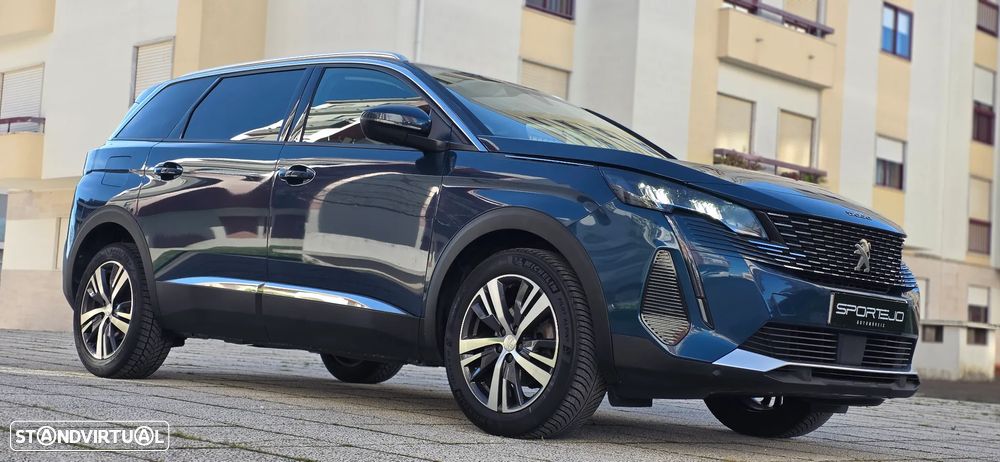 Peugeot 5008 PureTech 130 EAT8 Stop & Start Allure Pack - 5