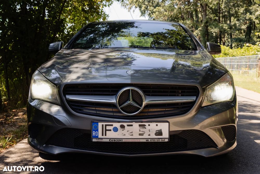 Mercedes-Benz CLA 220 - 3