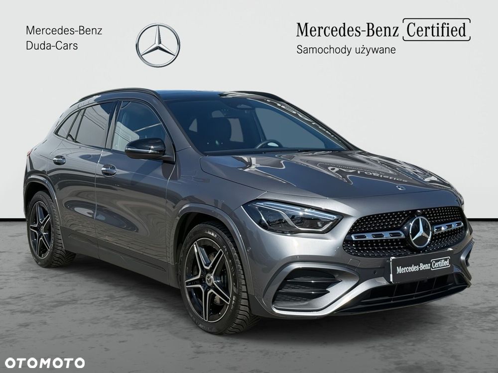 Mercedes-Benz GLA 200 d AMG Line - 8