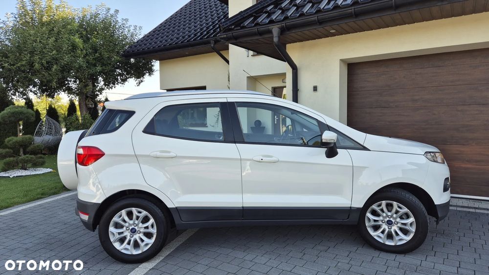 Ford EcoSport 1.5 EcoBlue Titanium ASS - 32