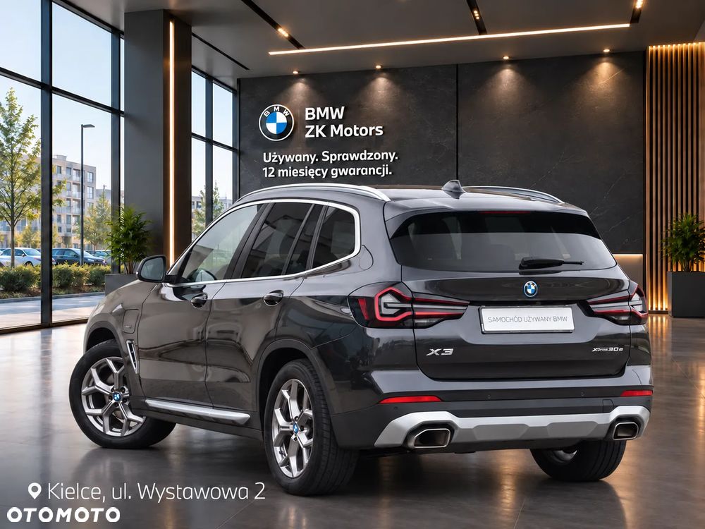 BMW X3 xDrive30e - 10