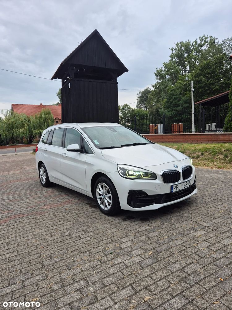 BMW Seria 2 216d GT Advantage - 1