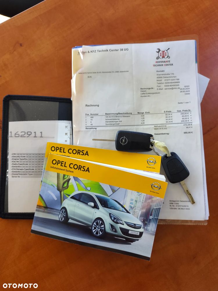 Opel Corsa - 28