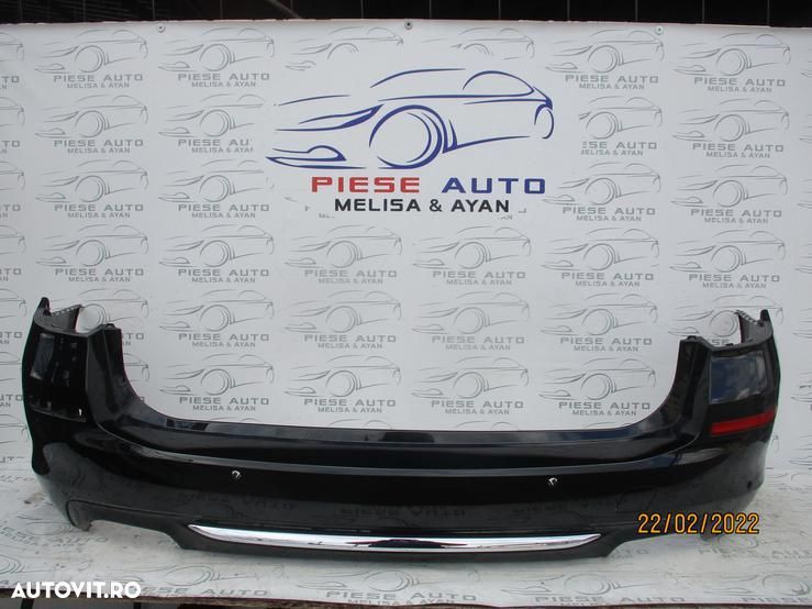 Bara spate Bmw Seria 5 G31 Luxury line Combi/Break/Variant an 2017-2018-2019-2020 Gauri pentru 6 s - 1